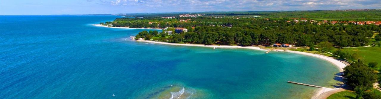 Villa Ulika Фажана Экстерьер фото